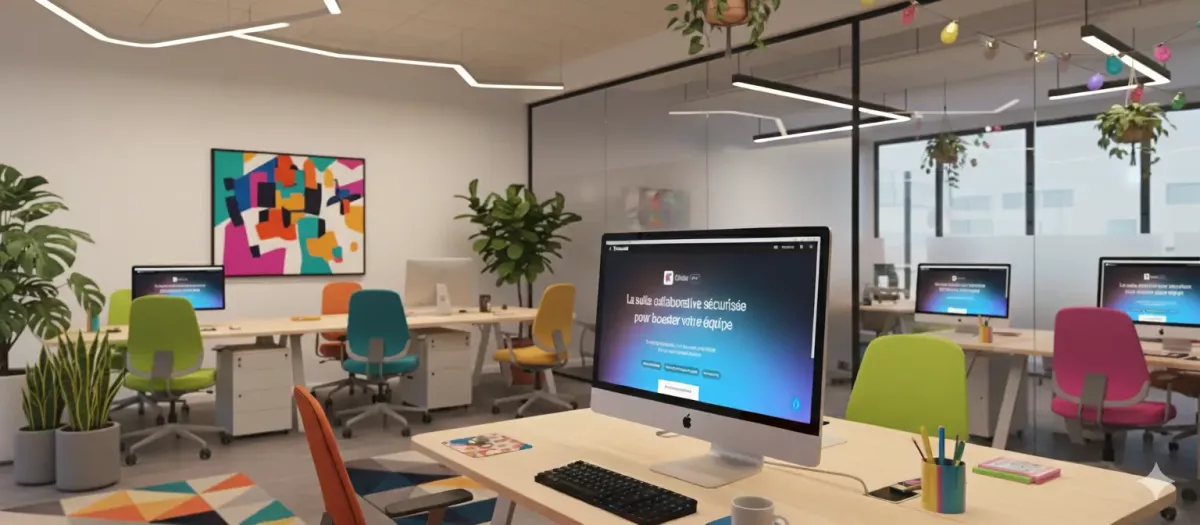 kSuite Pro d’Infomaniak : une solution cloud sécurisée pour les TPE et PME